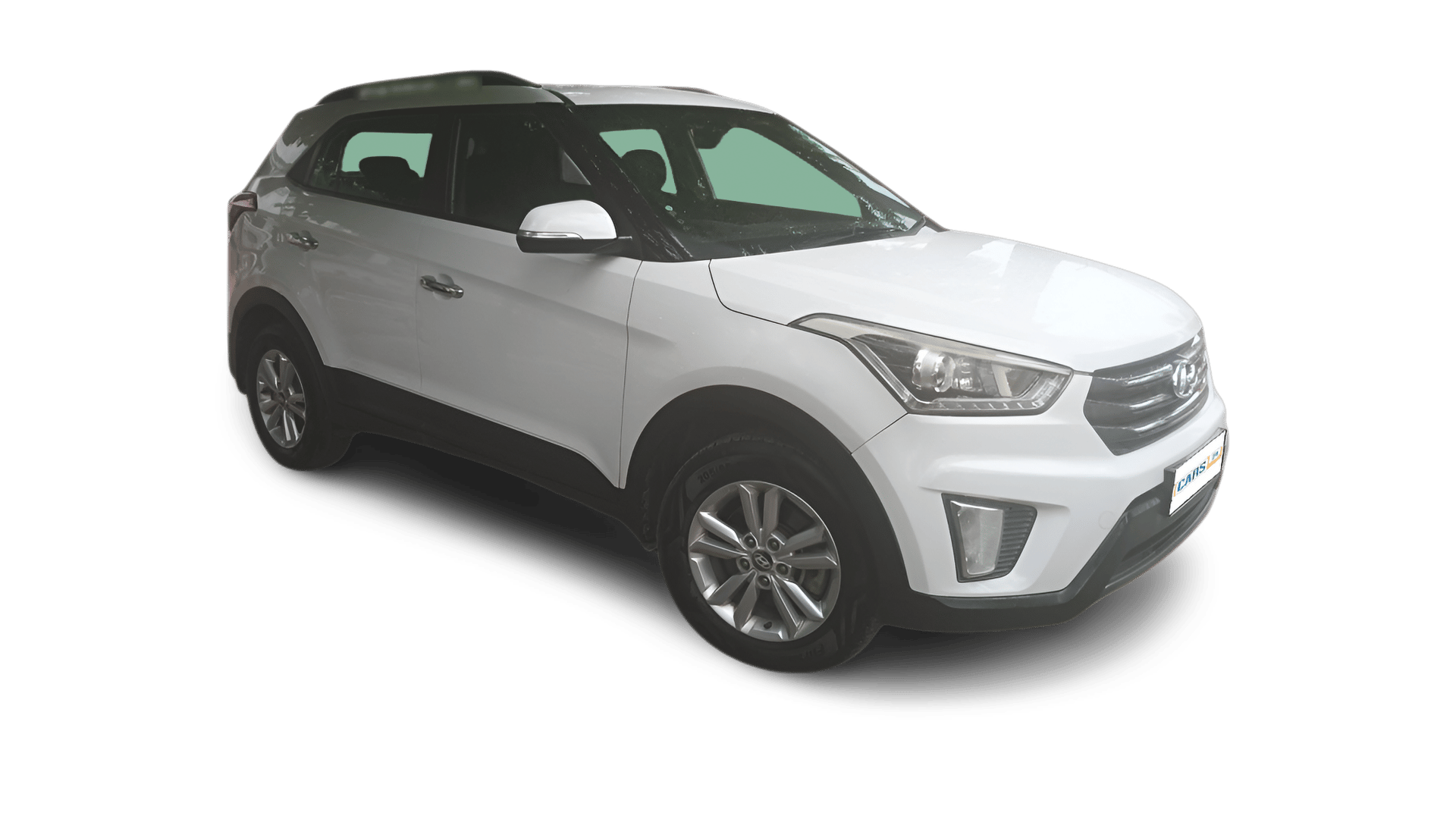 2015 Hyundai Creta - SUV - Diesel - Manual - ₹6.90 lakh